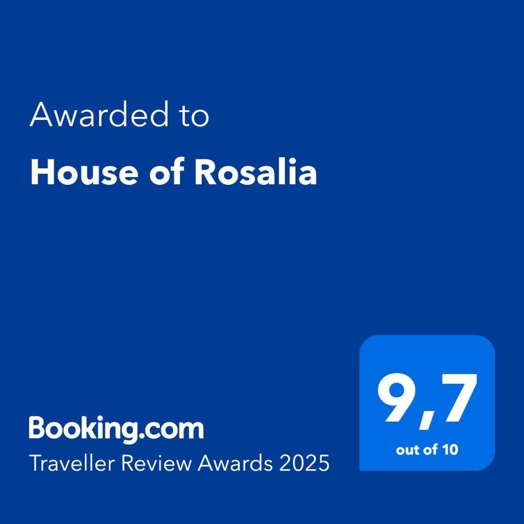 House Of Rosalia Διαμέρισμα Ρόβινι Εξωτερικό φωτογραφία